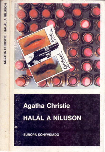 Agatha Christie - Hal�l a N�luson
