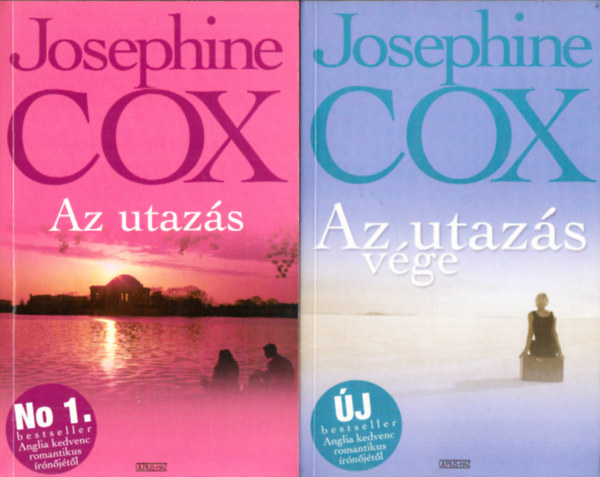 Josephine Cox - Az utazs + Az utazs vge (2 m)
