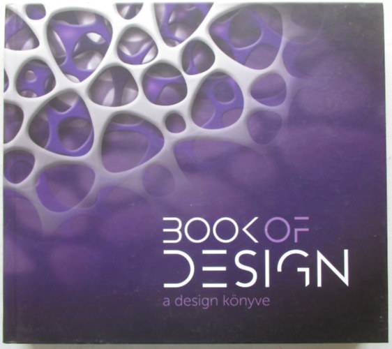 Book of design - a design k�nyve