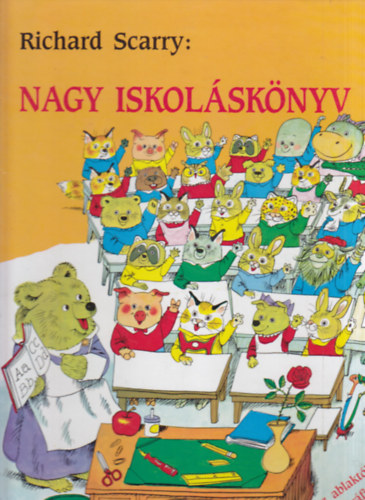 Nagy iskolsknyv - Az ablaktl a zsirfig