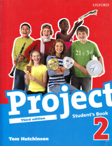 Project 2. - Third edition