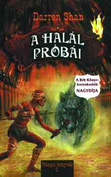 Darren Shan - A hall prbi
