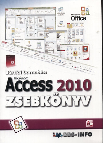 Microsoft Access 2010 zsebknyv