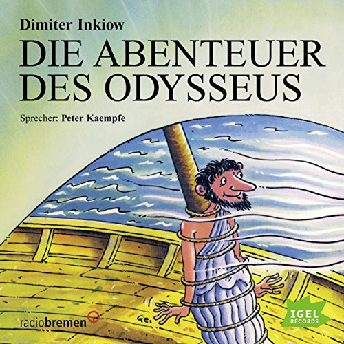 Die Abenteuer des Odysseus 2 CD