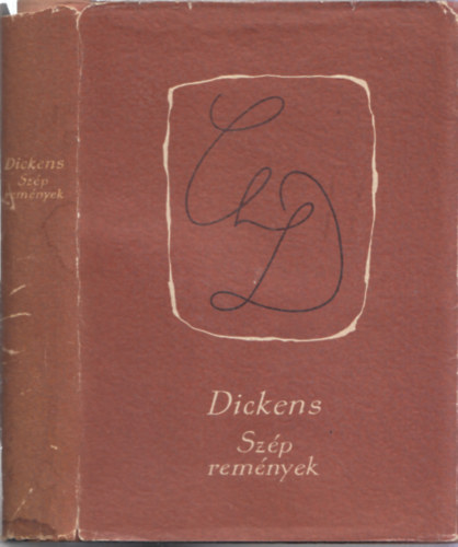 Charles Dickens - Sz�p rem�nyek