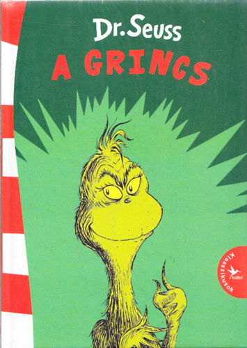 Dr. Seuss - A Grincs