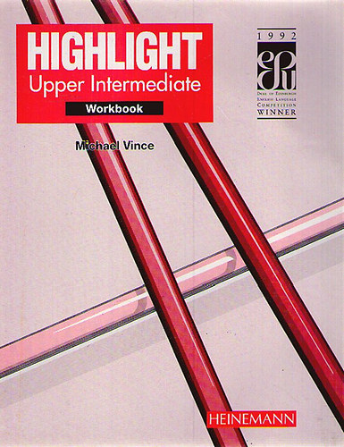 Highlight Upper-Intermediate Workbook