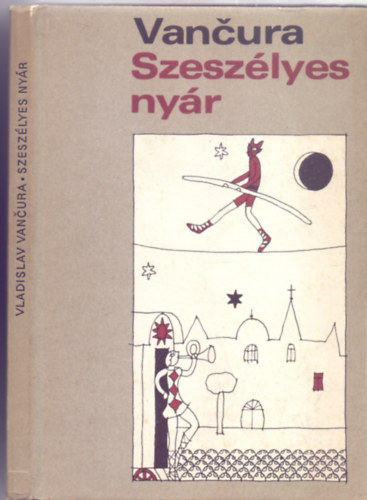 Szeszlyes nyr (Rber Lszl illusztrciival)