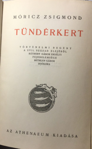 Tndrkert