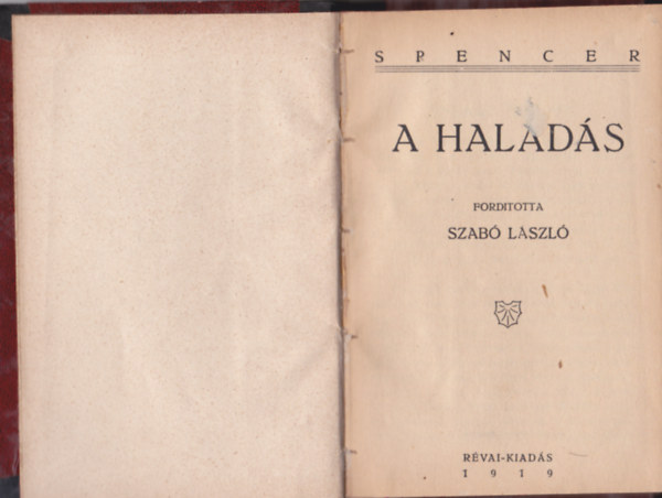 A halads