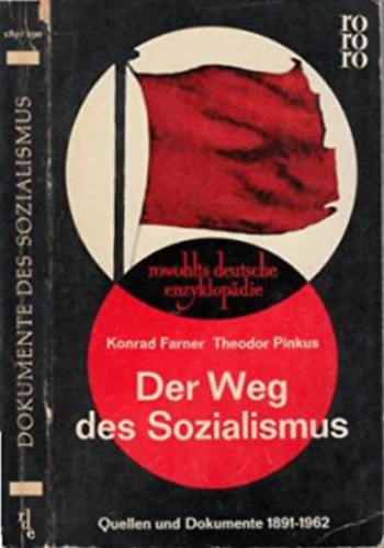 Theodor Pinkus Konrad Farner - Der Weg des Sozialismus