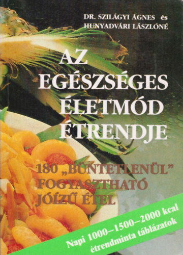 Az egszsges letmd trendje - 180 "bntetlenl" fogyaszthat jz tel
