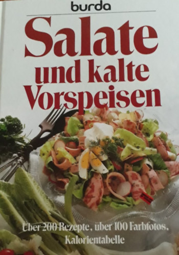 Veronika M�ller - Salate und kalte Vorspeisen