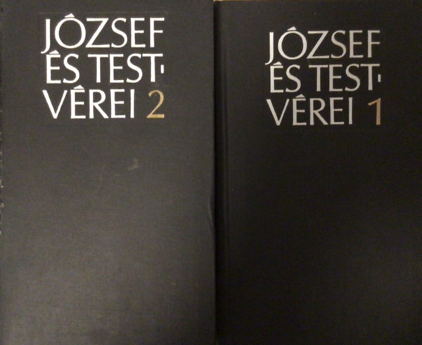 Thomas Mann - Jzsef s testvrei 1-2.