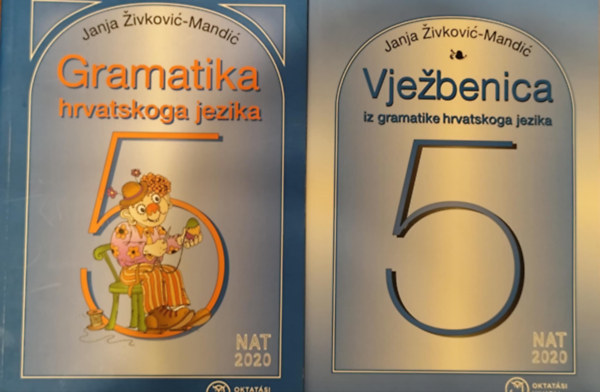 Horvt nyelv s irodalom tanknyv s munkafzet 5. vfolyamos tanulk szmra