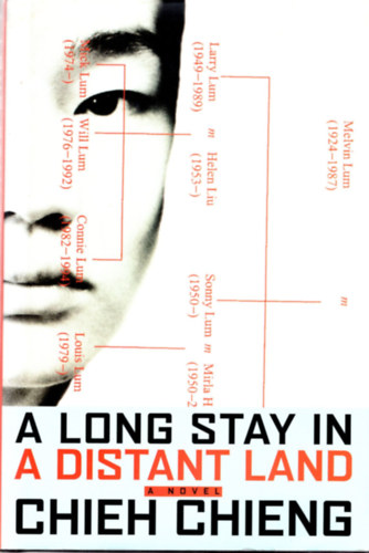 A long stay in a distant  land - A novel