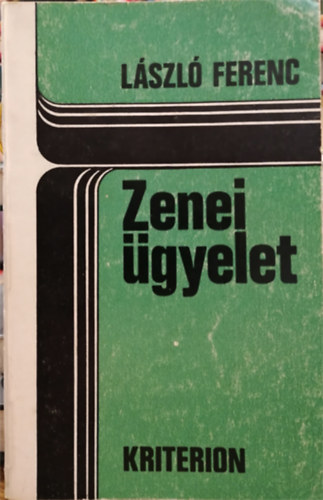 Zenei gyelet