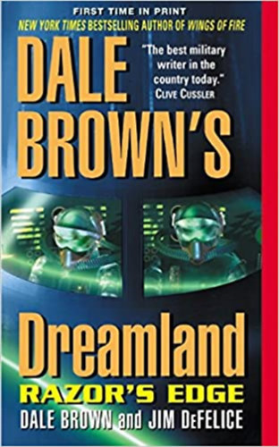 Dale Brown and Jim DeFelice - Razor's Edge - Dale Brown's Dreamland