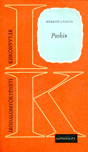 Puskin (Irodalomtrtneti kisknyvtr)