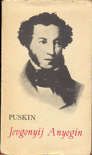 Jevgenyij Anyegin (�prily Lajos ford�t�sa)