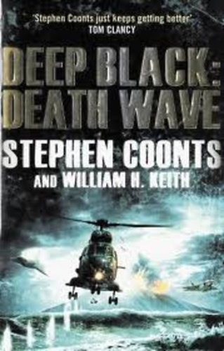 Stephen Coonts - Deep Black:Death Wave