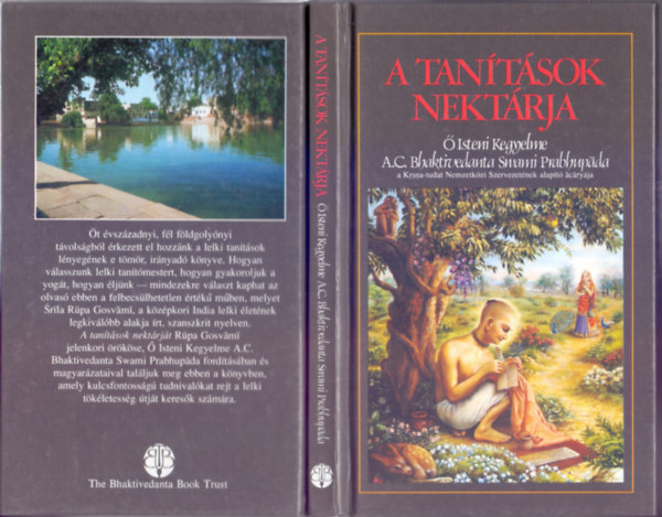 A tan�t�sok nekt�rja (The Nectar of Instruction)