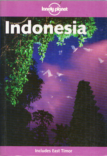 Indonesia (lonely planet)