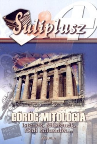 G�r�g mitol�gia - Istenek, f�listenek, f�ldi haland�k