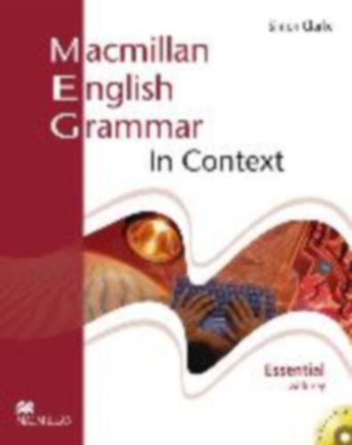 Macmillan English Grammar In Context +Cd-Rom - Essential