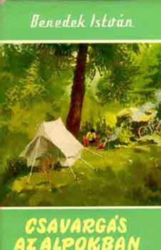 Csavarg�s az Alpokban