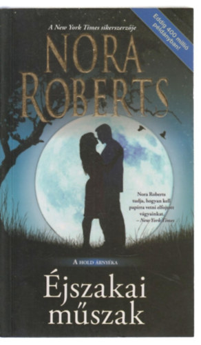 Nora Roberts - �jszakai m�szak
