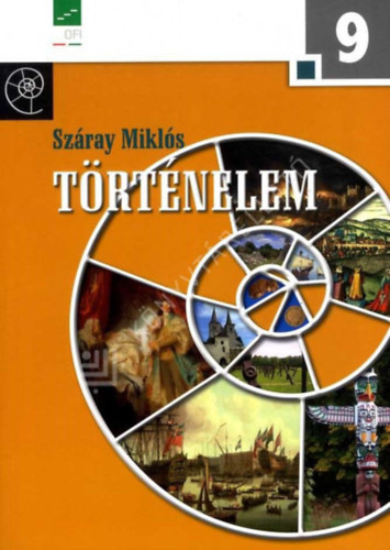 Trtnelem 9. - A hat- s nyolcosztlyos gimnziumok szmra