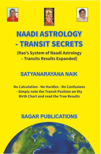 Satyanarayana Naik - Naadi Astrology - Transit Secrets