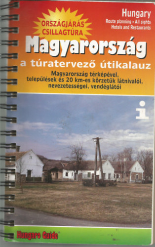 Csillagtra Magyarorszg-a travezet tikalauz