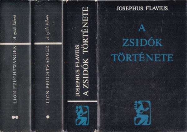 A zsid�k t�rt�nete + A zsid� h�bor� (2 m�)