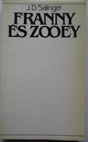 Franny s Zooey