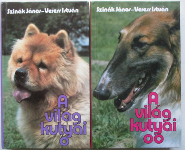 A vilg kutyi I-II.