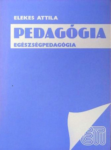 Pedaggia - Egszsgpedaggia