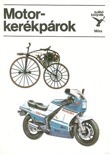 Motorkerkprok  (Kolibri knyvek)