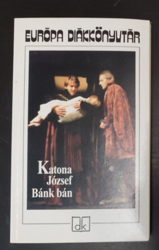 Bnk bn - Mi az oka, hogy Magyarorszgban a jtkszni kltmestersg lbra nem tud kapni? - Eurpa Dikknyvtr