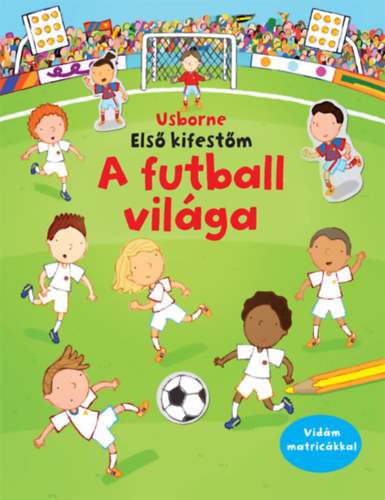 A futball vilga - Els kifestm