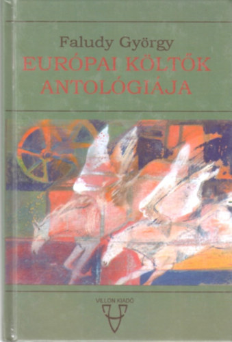 Eur�pai k�lt�k antol�gi�ja
