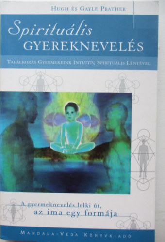 Spiritulis gyereknevels
