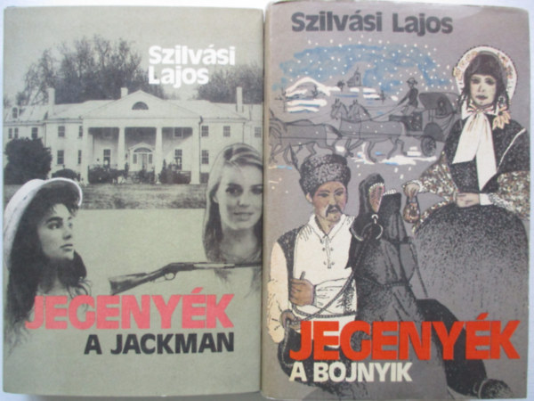 Jegenyk I-II. (A bojnyik - A jackman)