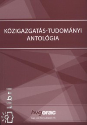 Közigazgatás-tudományi antológia