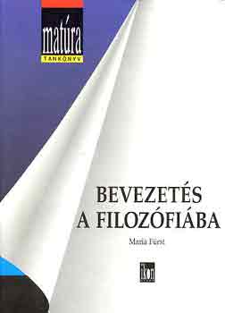 Bevezets a filozfiba (Matra)