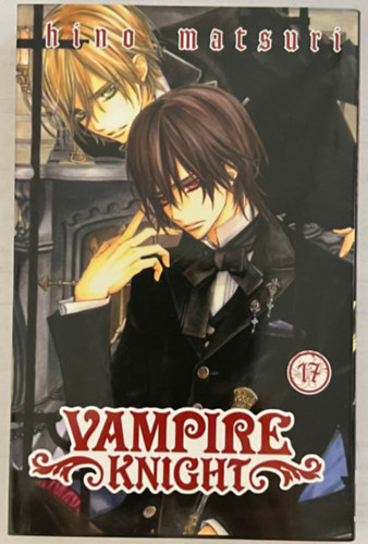Vampire Knight 17. (manga)