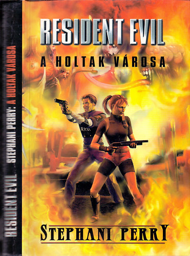 A holtak vrosa - Resident Evil