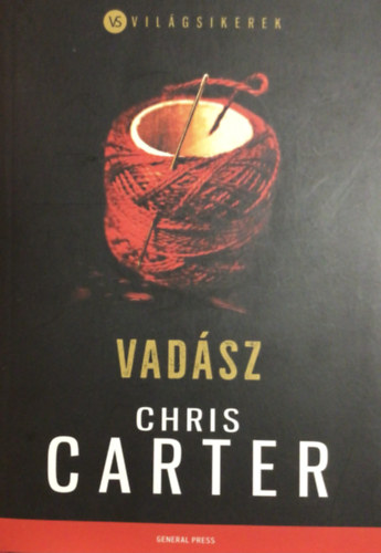 Chris Carter - Vadsz