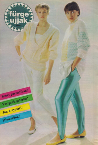 F�rge Ujjak 1989/2